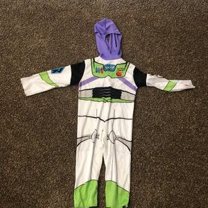 Buzz light-year costume